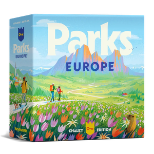 Parks Europe (Chalet Edition + Exp) (EN)