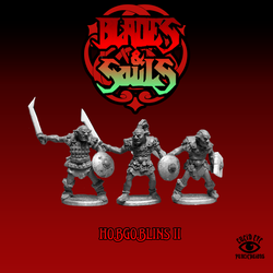 Blades & Souls: Hobgoblins 2