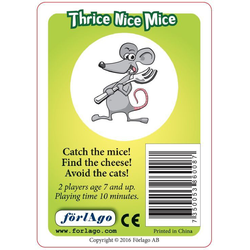 Thrice Nice Mice