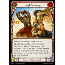 FaB Löskort: Super Slam: Tough Smashup (Red)
