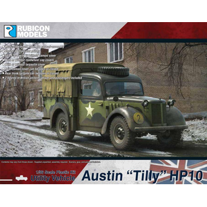 Rubicon: British Austin "Tilly" HP10