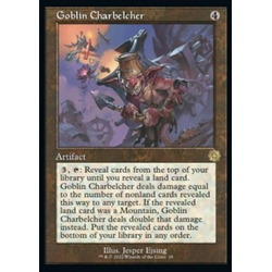 Magic löskort: The Brothers' War: Goblin Charbelcher