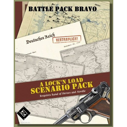 Lock 'n Load: Battle Pack Bravo (1st ed)
