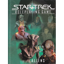 Star Trek RPG: Aliens