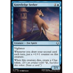 Magic löskort: Avatar: The Last Airbender: Knowledge Seeker