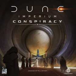 Dune: Imperium - Conspiracy (EN)