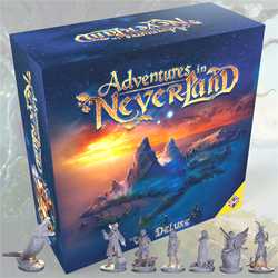 Adventures in Neverland (Deluxe Edition)