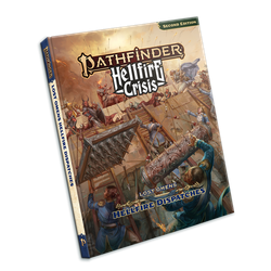 Pathfinder RPG: Lost Omens - Hellfire Dispatches (Hardcover)