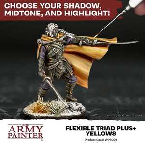 Masterclass: John Blanche Flexible Triad PLUS+: Yellows