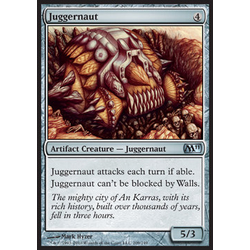 Magic löskort: Magic 2011: Juggernaut