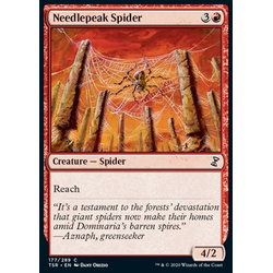 Magic Löskort: Time Spiral Remastered: Needlepeak Spider