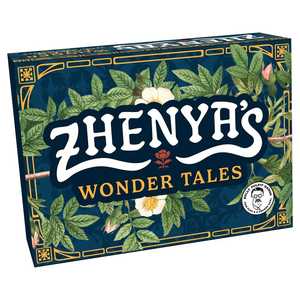 Zhenya’s Wonder Tales