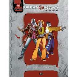 D20 Modern: Urban Arcana Campaign Setting