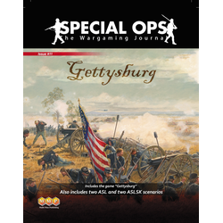 Special Ops: The Wargaming Journal - Issue 11