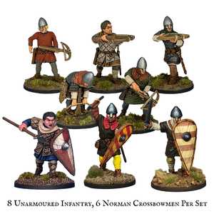 Pillage: Norman Warband