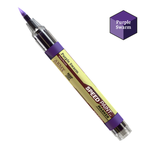 The Army Painter: Speedpaint Marker - Purple Swarm (6ml)