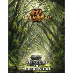 Level Up: Advanced 5th Edition - Memories Of Holdenshire