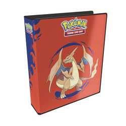 Ultra Pro 2" Album Pokemon Mega Charizard X & Y