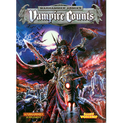 Vampire Counts Army Book (äldre utgåva)
