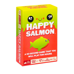 Happy Salmon (eng. regler)