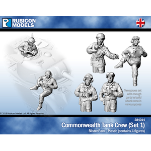Rubicon: Commonwealth Tank Crew