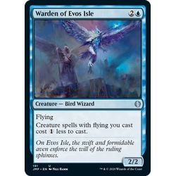 Magic löskort: Jumpstart: Warden of Evos Isle