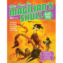 Tales from the Magicians Skull #7