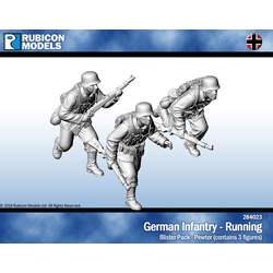Rubicon: German Infantry - Running