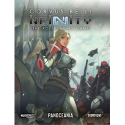 Infinity RPG: PanOceania