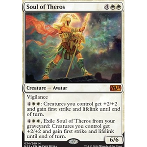 Magic löskort: Magic 2015: Soul of Theros