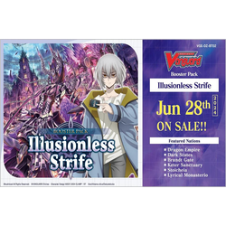 Cardfight!! Vanguard: Illusionless Strife Booster Display (16)