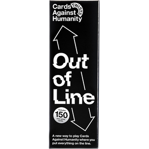 Cards Against Humanity: Out of Line