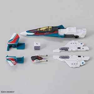 HG VF-31S Siegfried (Arad Mölders) 1/100
