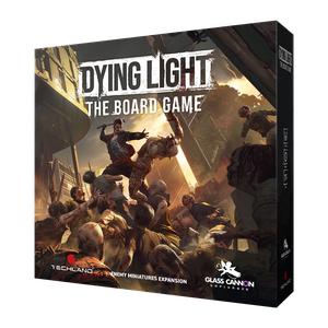 Dying Light: The Board Game - Infected Miniatures Expansion (EN)