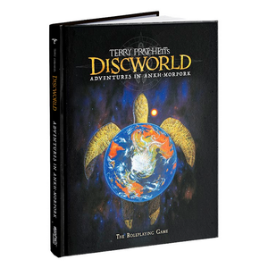 Discworld: Adventures in Ankh-Morpork