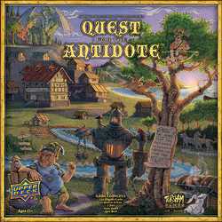 Quest for the Antidote