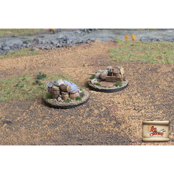 Forage Markers (resin)