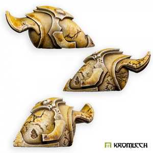 Sindari Ruined Statues Heads (3)