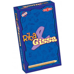 Rita & Gissa - reseversion