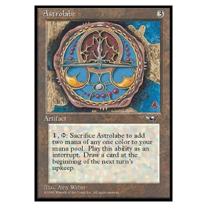 Magic löskort: Alliances: Astrolabe v.1