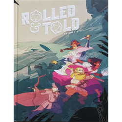 Rolled & Told vol. 1