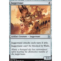 Magic löskort: Eternal Masters: Juggernaut