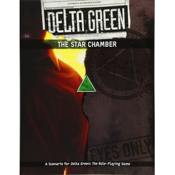 Delta Green: The Star Chamber