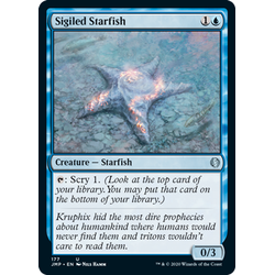 Magic löskort: Jumpstart: Sigiled Starfish