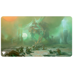 Ultra Pro Playmat Phyrexia All Will Be One Green Sun’s Twilight
