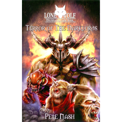 Lone Wolf Multiplayer: Terror of the Darklords