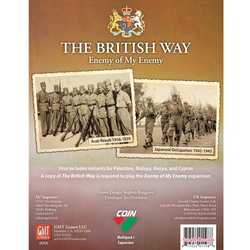 The British Way: Enemy of my Enemy