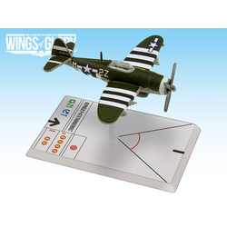 Wings of Glory: WW2 - Republic P-47D Thunderbolt (Mohrle)