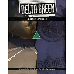 Delta Green: Extremophilia