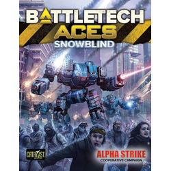 Battletech: Aces - Snowblind Campaign Box